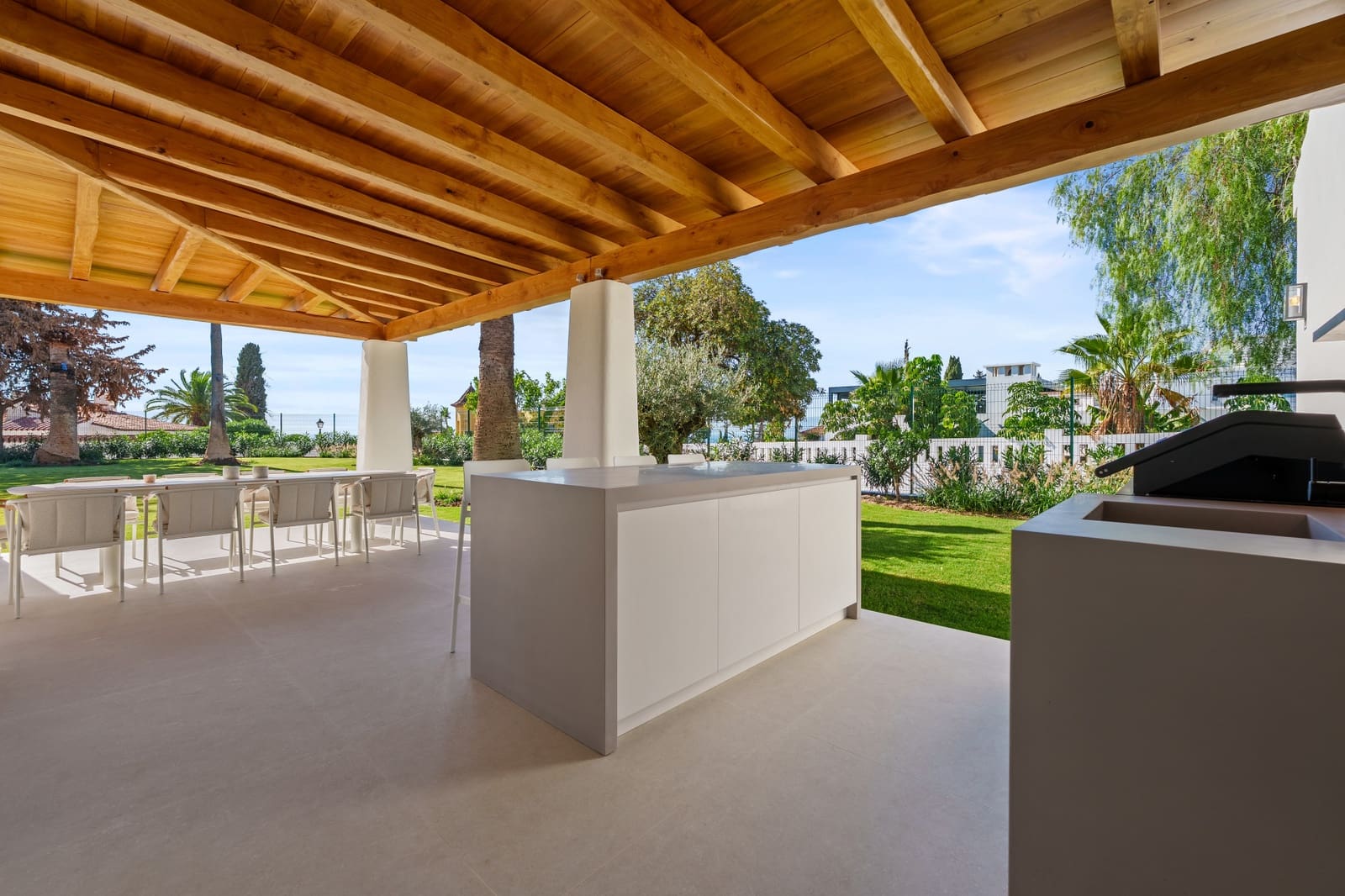 5 chambre Villa/Maison à vendre à Marbella avec piscine garage - 3 895 000 € (Ref: 9731900)