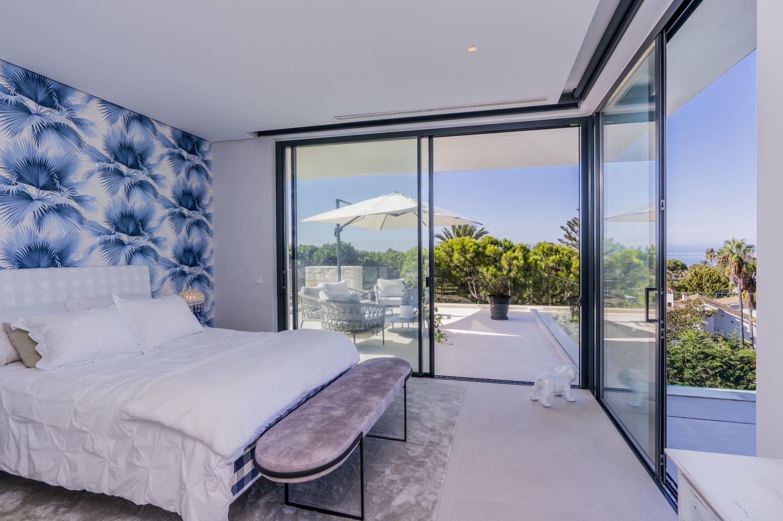 6 sypialnia Willa na sprzedaż w Marbella z basenem garażem - 6 250 000 € (Ref: 9735389)