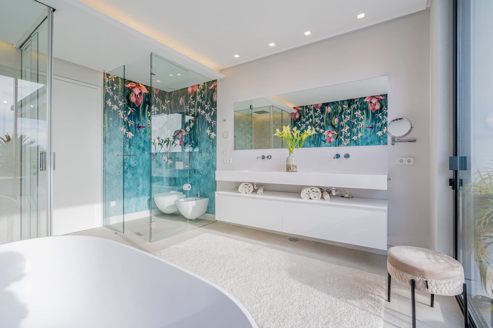 6 sypialnia Willa na sprzedaż w Marbella z basenem garażem - 6 250 000 € (Ref: 9735389)