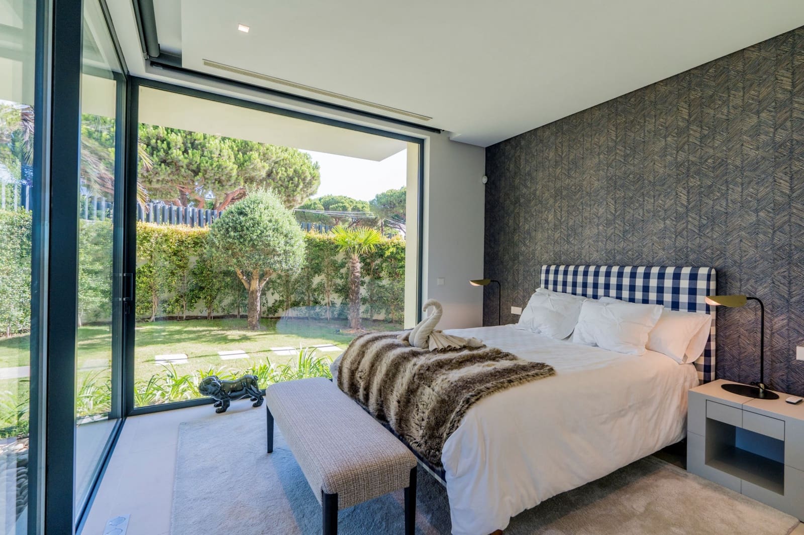 6 sypialnia Willa na sprzedaż w Marbella z basenem garażem - 6 250 000 € (Ref: 9735389)