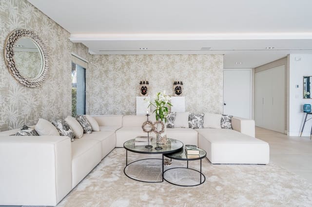 6 sovrum Villa till salu i Marbella med pool garage - 6 250 000 € (Ref: 9735389)