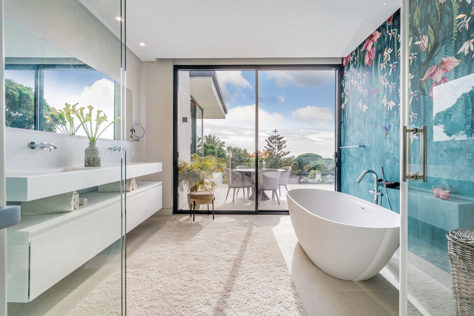 6 sypialnia Willa na sprzedaż w Marbella z basenem garażem - 6 250 000 € (Ref: 9735389)