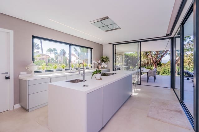 6 soveværelse Villa til salg i Marbella med swimmingpool garage - € 6.250.000 (Ref: 9735389)