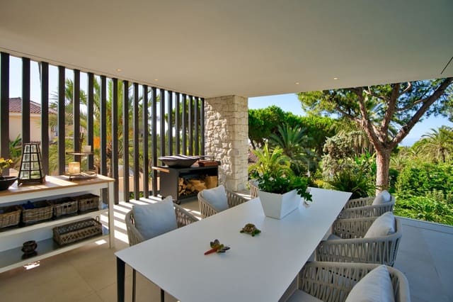 6 soveværelse Villa til salg i Marbella med swimmingpool garage - € 6.250.000 (Ref: 9735389)