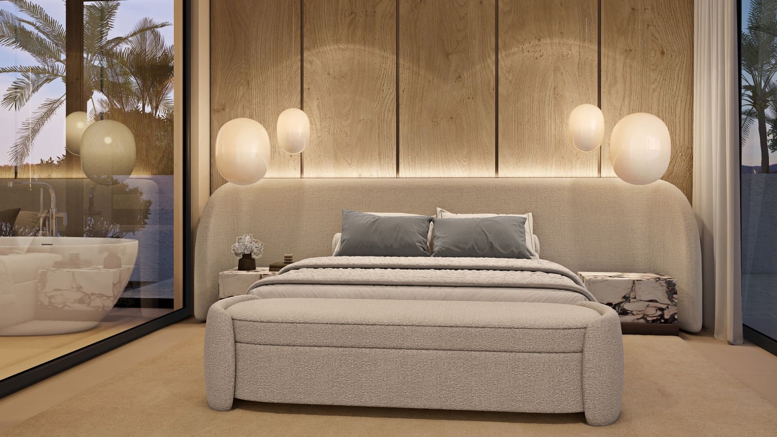 6 slaapkamer Villa te koop in Nueva Andalucia met zwembad garage - € 9.450.000 (Ref: 9738386)