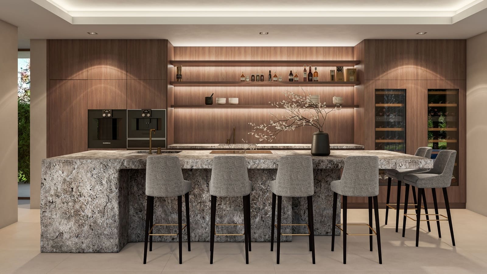 6 slaapkamer Villa te koop in Nueva Andalucia met zwembad garage - € 9.450.000 (Ref: 9738386)