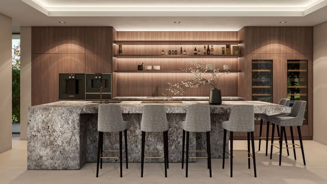 6 Zimmer Villa zu verkaufen in Nueva Andalucia, Marbella mit Pool Garage - 9.450.000 € (Ref: 9738386)