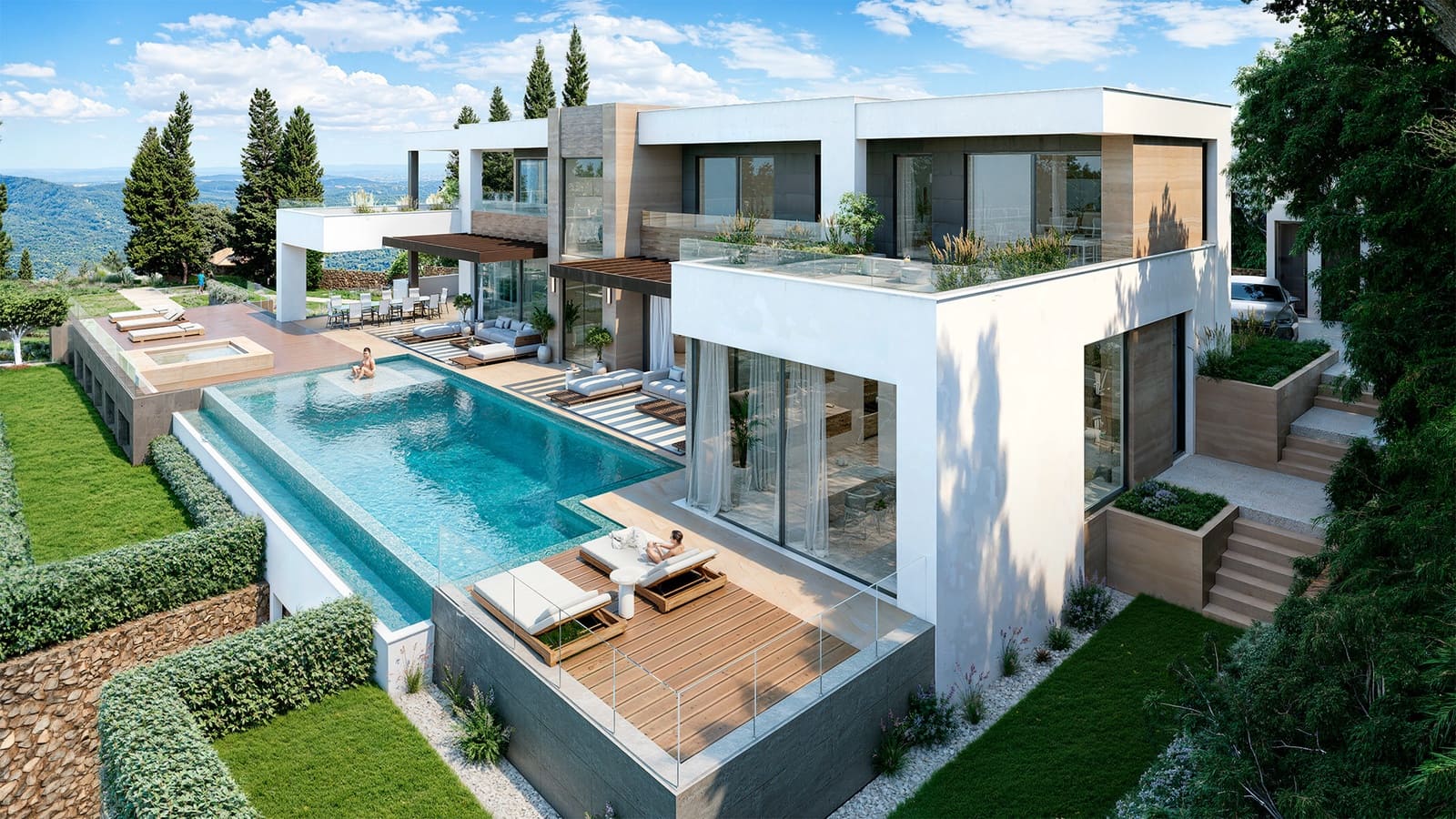 6 bedroom Villa for sale in Nueva Andalucia with pool garage - € 9,450,000 (Ref: 9738386)