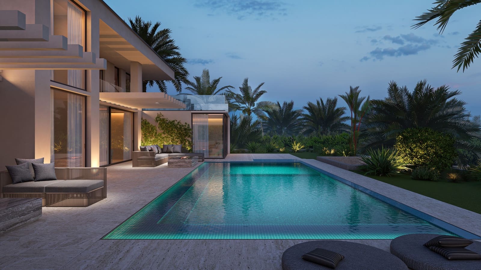 6 bedroom Villa for sale in Nueva Andalucia with pool garage - € 9,450,000 (Ref: 9738386)