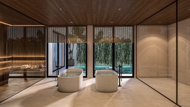 6 sypialnia Willa na sprzedaż w Nueva Andalucia, Marbella z basenem garażem - 9 450 000 € (Ref: 9738386)