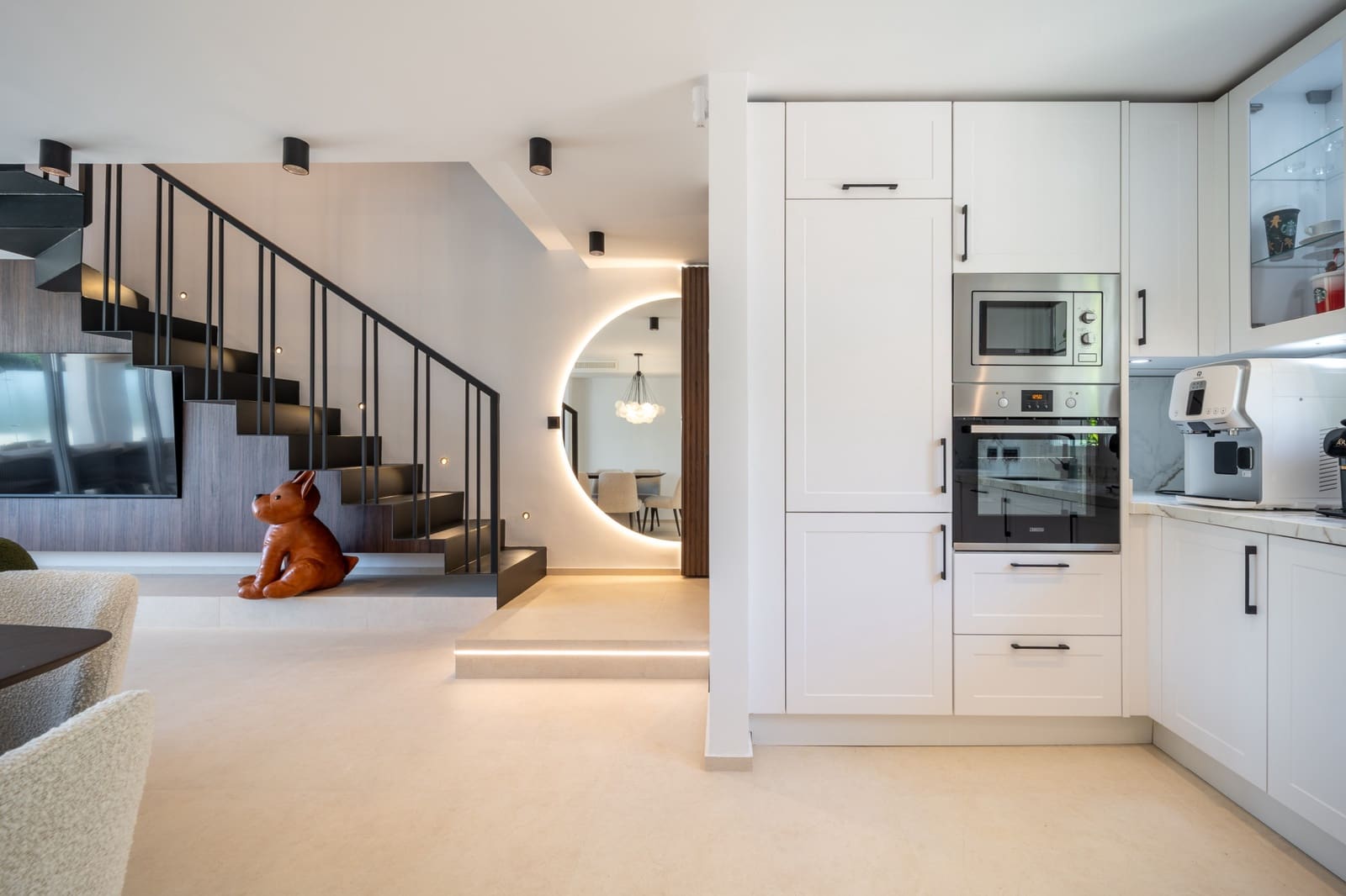 3 soveværelse Byhus til salg i Marbella med swimmingpool garage - € 1.695.000 (Ref: 9751832)