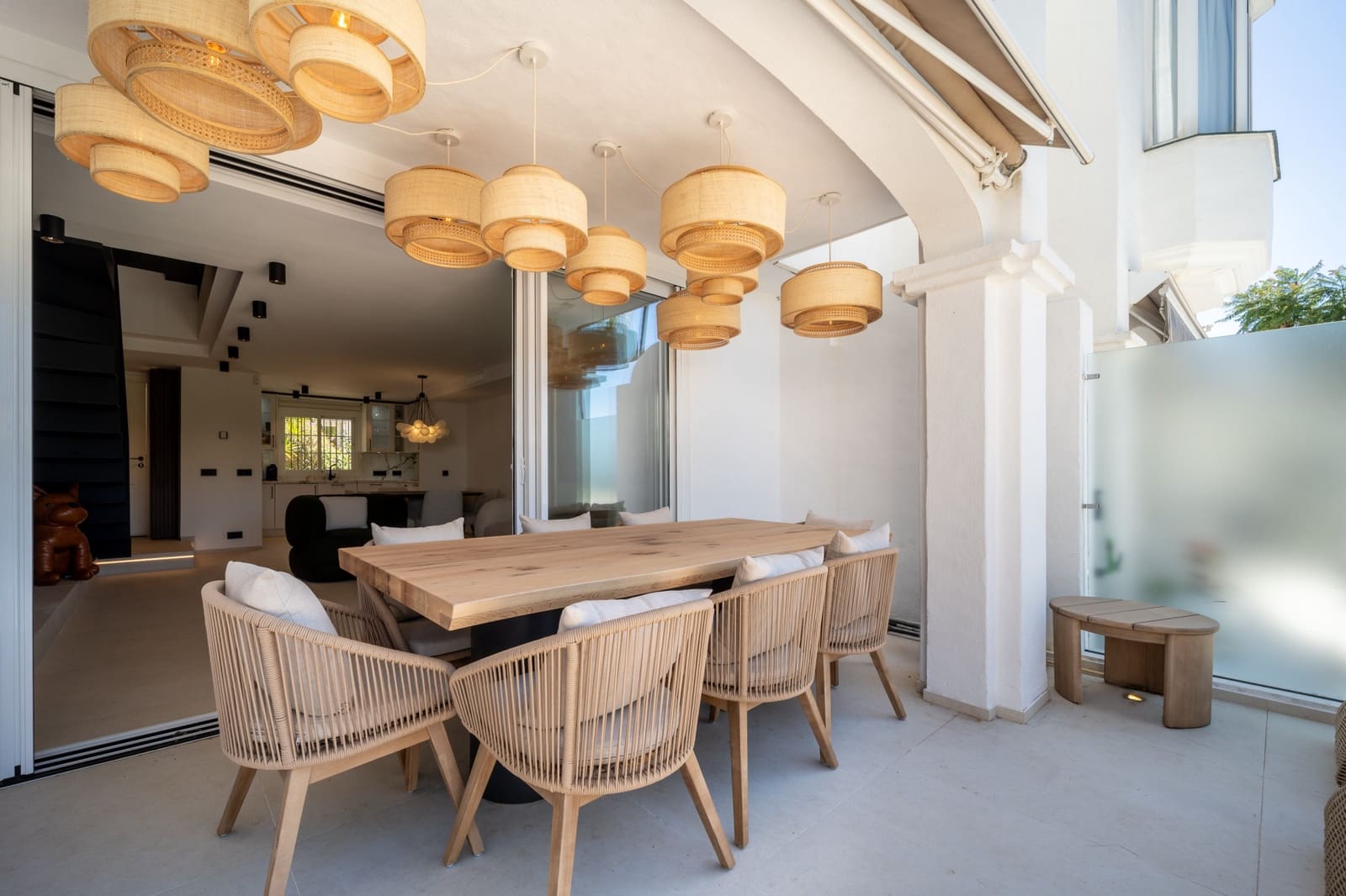 3 soveværelse Byhus til salg i Marbella med swimmingpool garage - € 1.695.000 (Ref: 9751832)