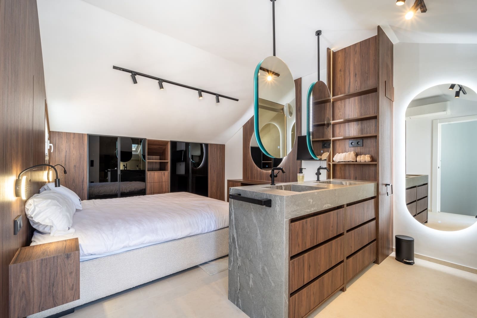 3 soveværelse Byhus til salg i Marbella med swimmingpool garage - € 1.695.000 (Ref: 9751832)