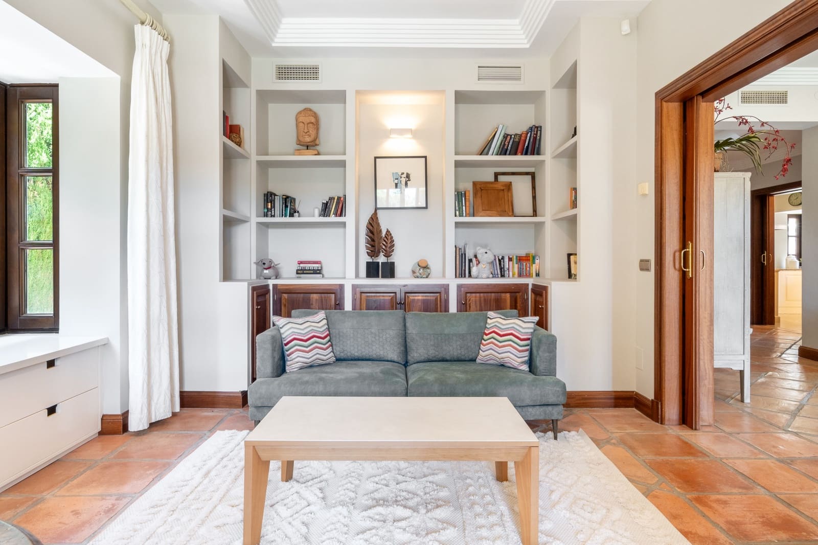 5 sypialnia Willa do wynajęcia w Marbella z basenem garażem - 15 000 € (Ref: 9752467)