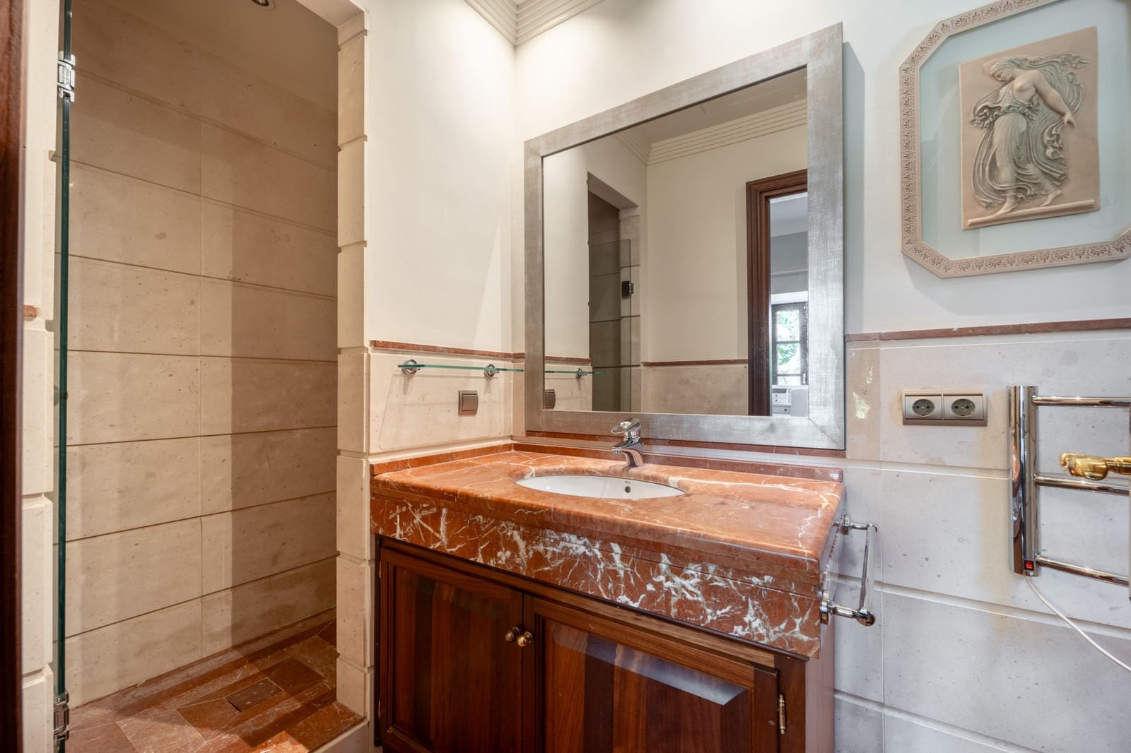 5 sypialnia Willa do wynajęcia w Marbella z basenem garażem - 15 000 € (Ref: 9752467)