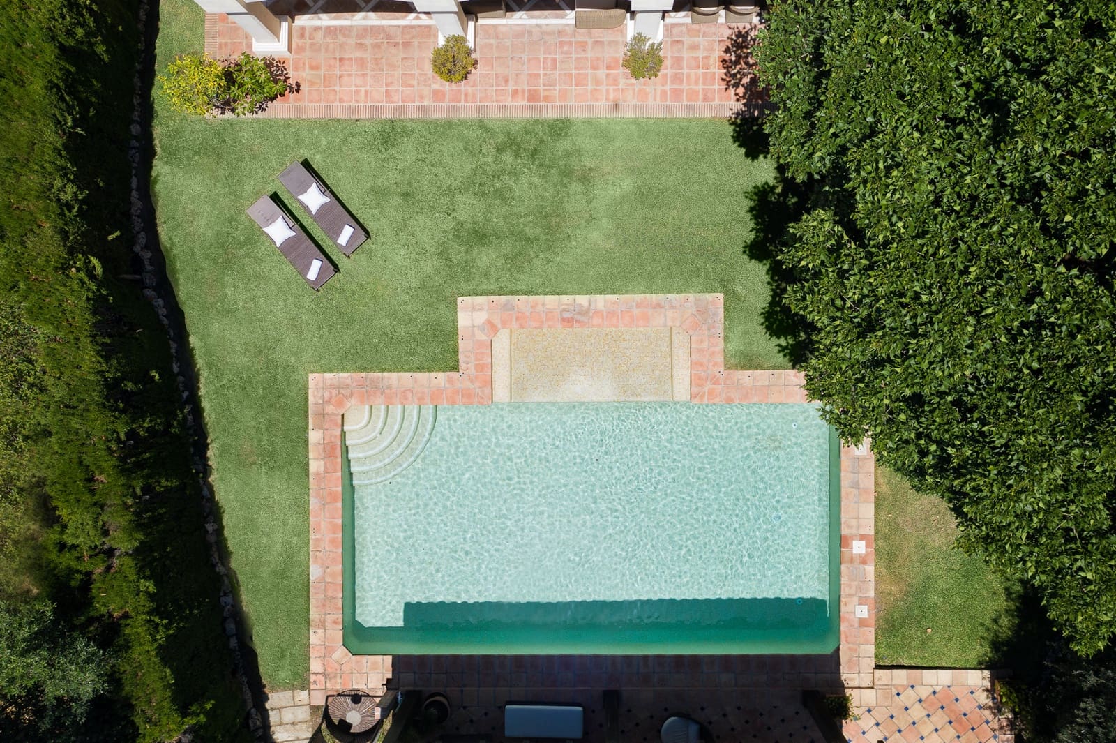 5 sypialnia Willa do wynajęcia w Marbella z basenem garażem - 15 000 € (Ref: 9752467)