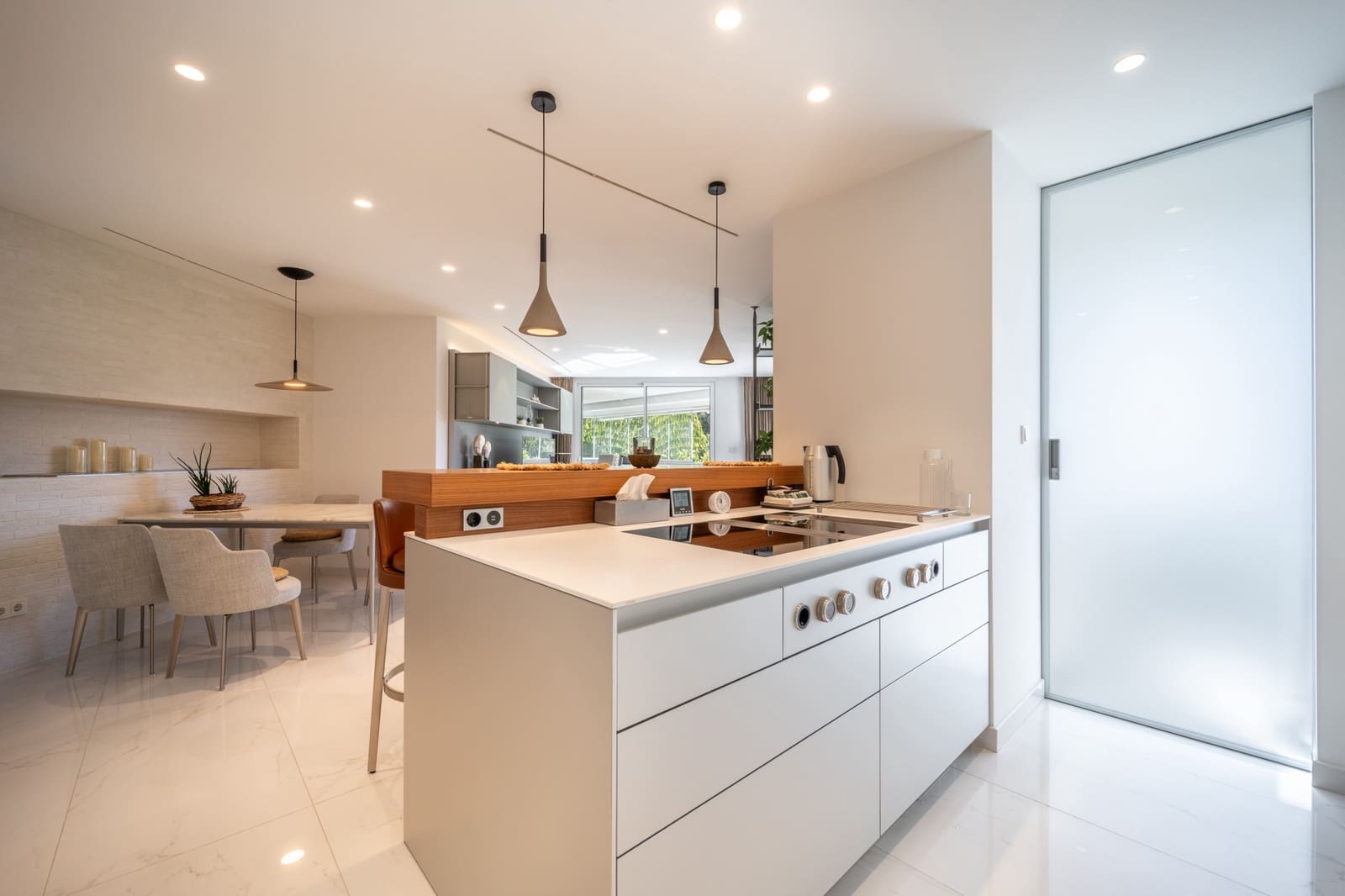 3 quarto Apartamento para venda em Marbella com piscina garagem - 2 525 000 € (Ref: 9755504)