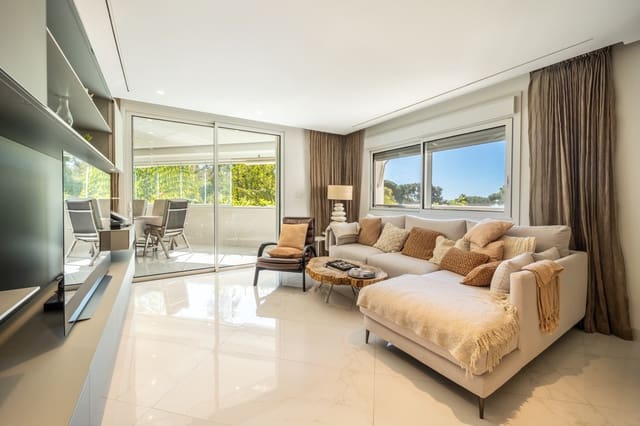 3 bedroom Apartment for sale in Marbella with pool garage - € 2,525,000 (Ref: 9755504)