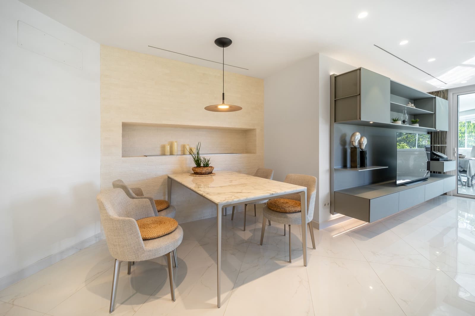 3 quarto Apartamento para venda em Marbella com piscina garagem - 2 525 000 € (Ref: 9755504)