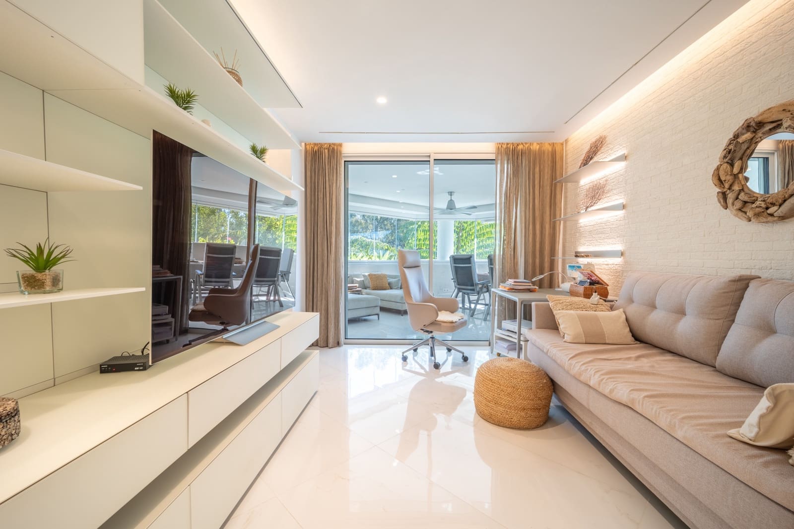 3 quarto Apartamento para venda em Marbella com piscina garagem - 2 525 000 € (Ref: 9755504)