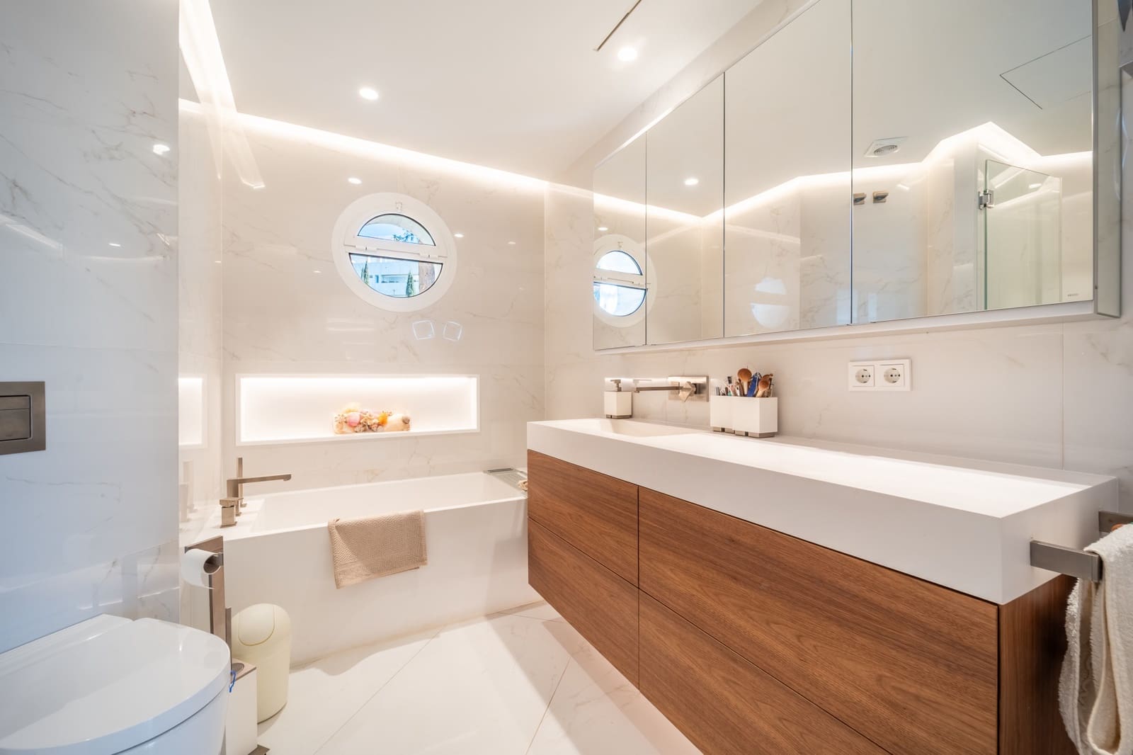 3 quarto Apartamento para venda em Marbella com piscina garagem - 2 525 000 € (Ref: 9755504)