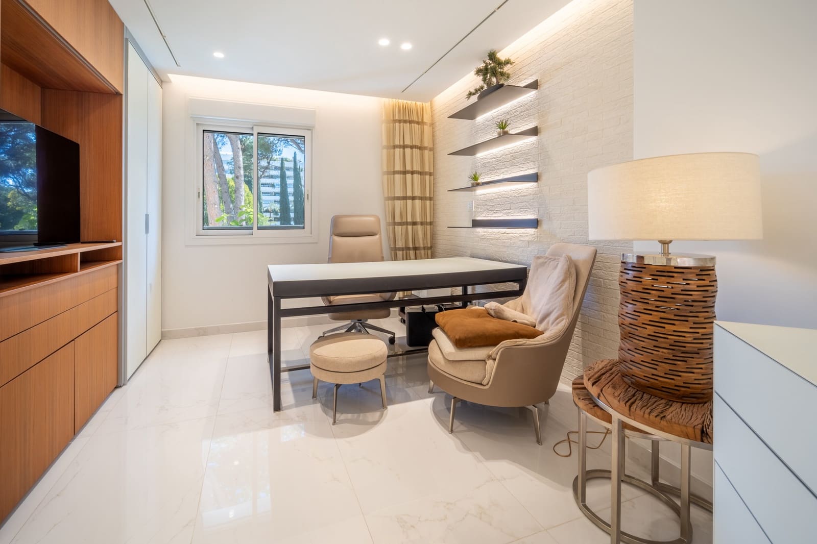 3 quarto Apartamento para venda em Marbella com piscina garagem - 2 525 000 € (Ref: 9755504)