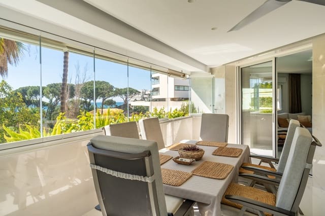 3 bedroom Apartment for sale in Marbella with pool garage - € 2,525,000 (Ref: 9755504)