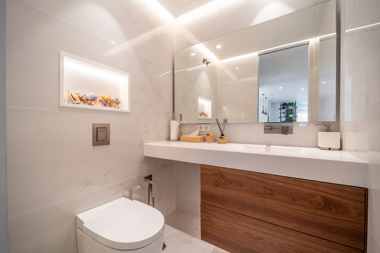 3 quarto Apartamento para venda em Marbella com piscina garagem - 2 525 000 € (Ref: 9755504)