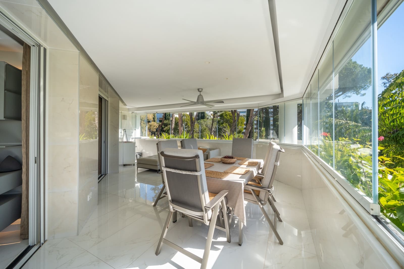 3 quarto Apartamento para venda em Marbella com piscina garagem - 2 525 000 € (Ref: 9755504)