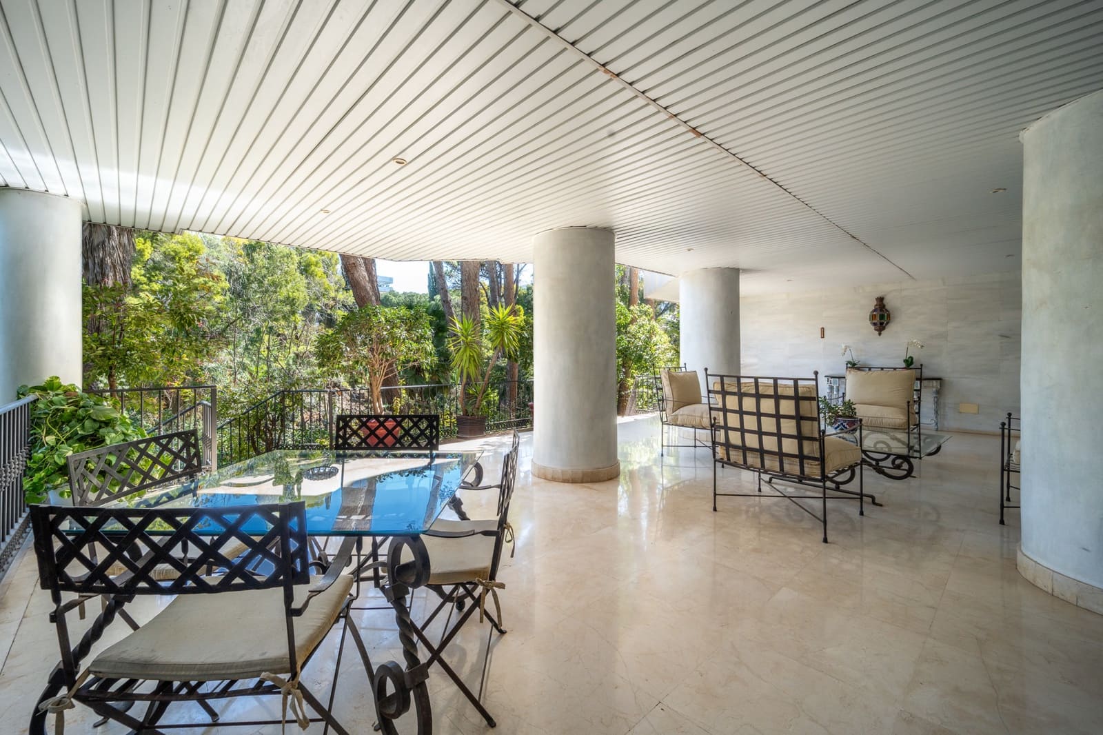 3 quarto Apartamento para venda em Marbella com piscina garagem - 2 525 000 € (Ref: 9755504)