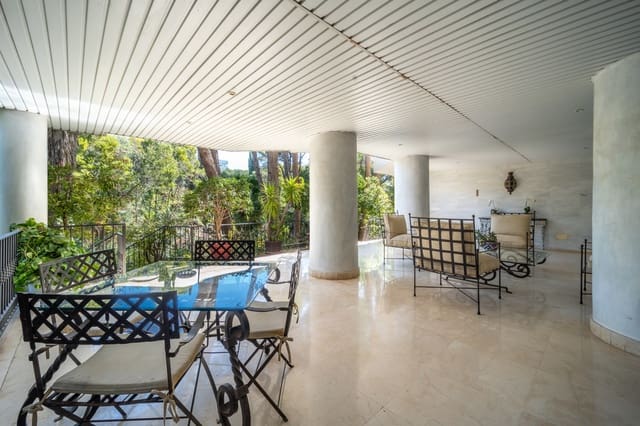 3 bedroom Apartment for sale in Marbella with pool garage - € 2,525,000 (Ref: 9755504)