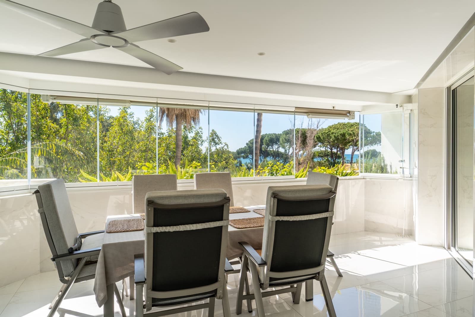 3 quarto Apartamento para venda em Marbella com piscina garagem - 2 525 000 € (Ref: 9755504)