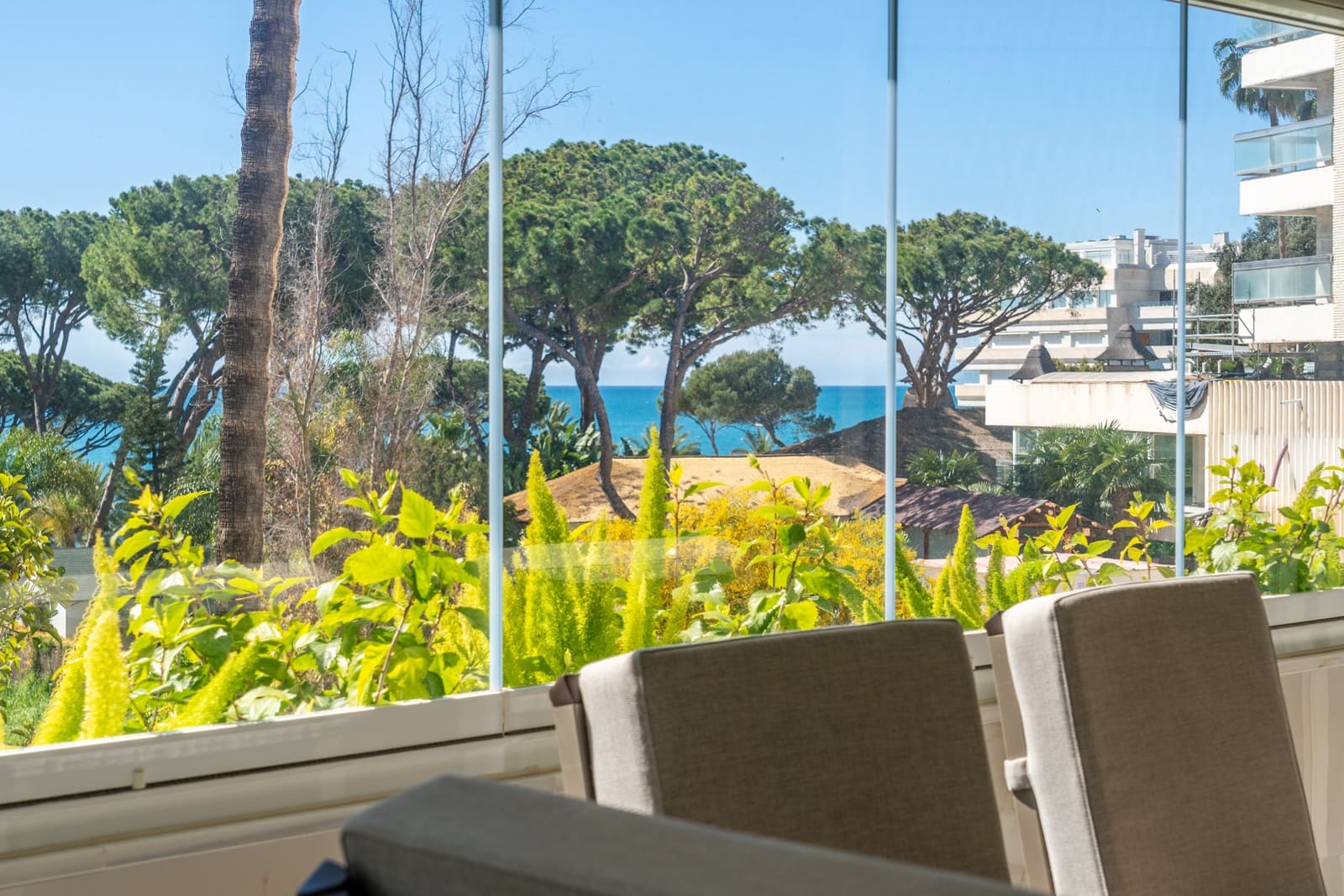 3 quarto Apartamento para venda em Marbella com piscina garagem - 2 525 000 € (Ref: 9755504)