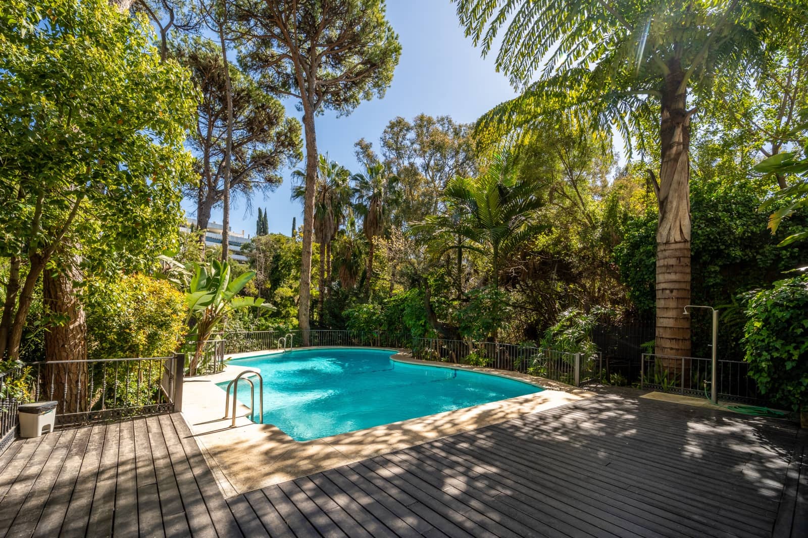 3 quarto Apartamento para venda em Marbella com piscina garagem - 2 525 000 € (Ref: 9755504)