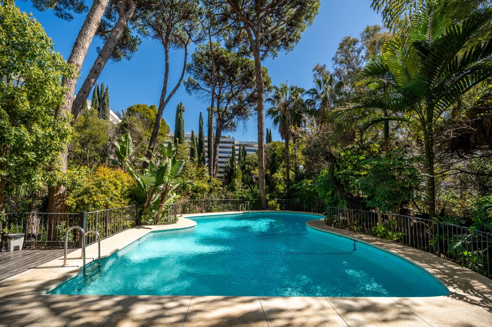 3 quarto Apartamento para venda em Marbella com piscina garagem - 2 525 000 € (Ref: 9755504)