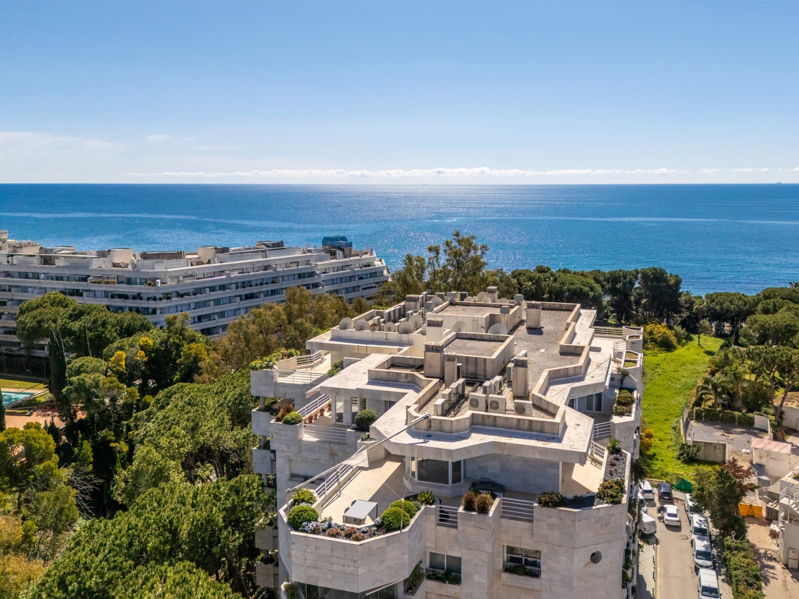 3 quarto Apartamento para venda em Marbella com piscina garagem - 2 525 000 € (Ref: 9755504)