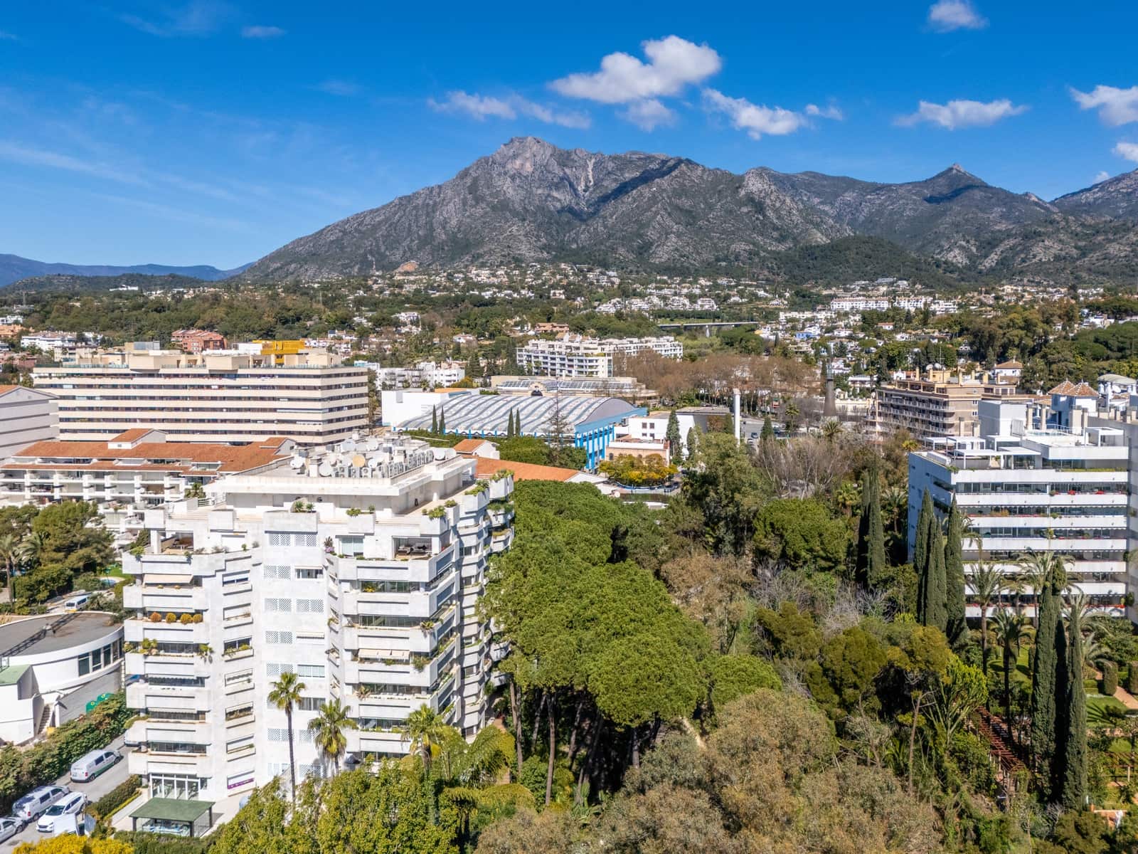3 quarto Apartamento para venda em Marbella com piscina garagem - 2 525 000 € (Ref: 9755504)