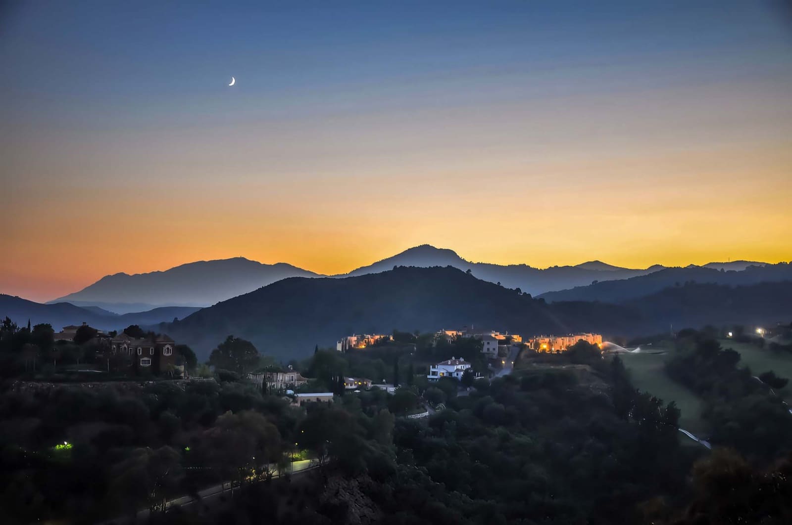 2 slaapkamer Penthouse te koop in Monte Halcones met zwembad garage - € 649.000 (Ref: 9758726)