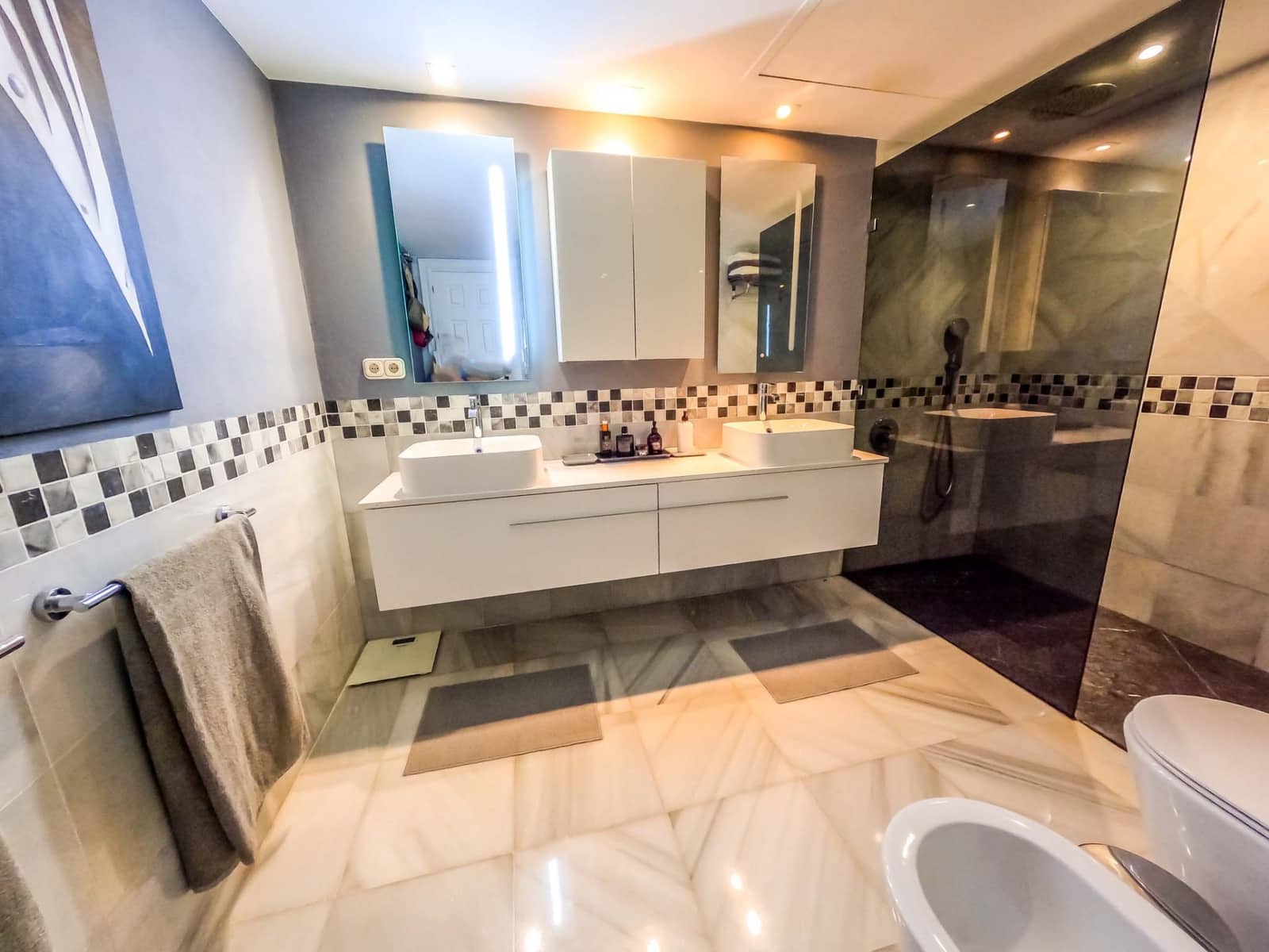 2 slaapkamer Penthouse te koop in Monte Halcones met zwembad garage - € 649.000 (Ref: 9758726)