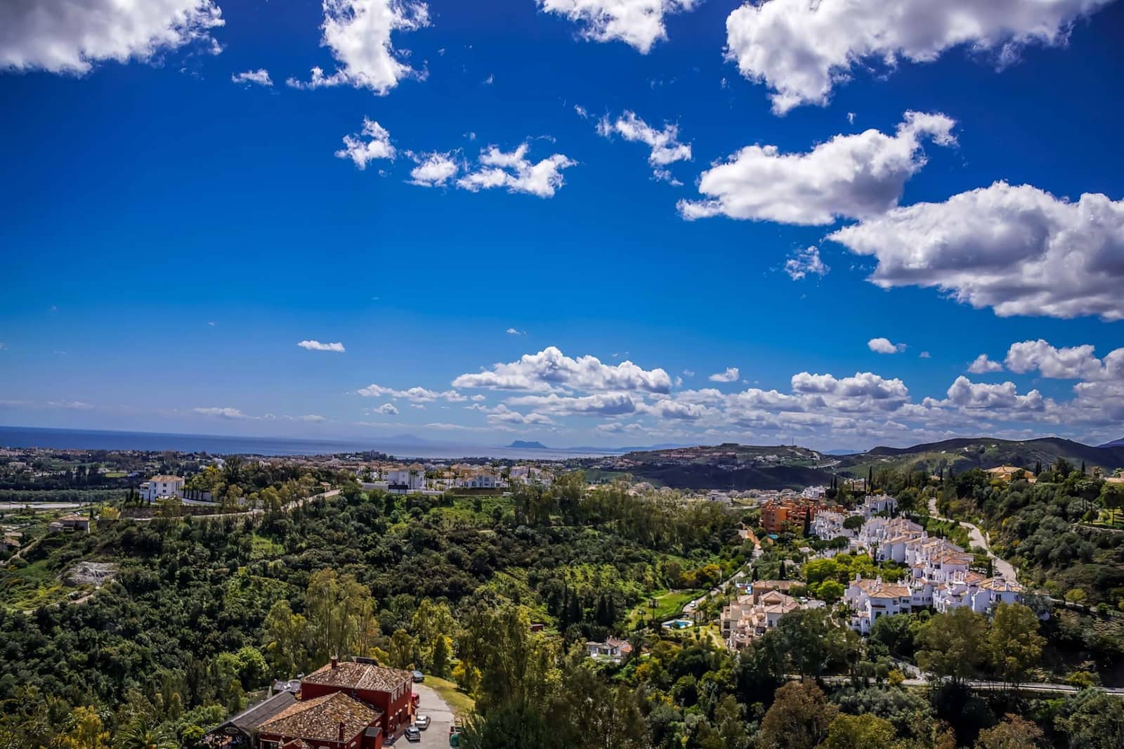 2 slaapkamer Penthouse te koop in Monte Halcones met zwembad garage - € 649.000 (Ref: 9758726)