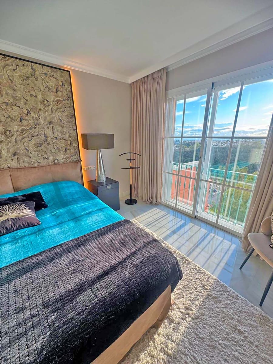 2 bedroom Penthouse for sale in Monte Halcones with pool garage - € 649,000 (Ref: 9758726)