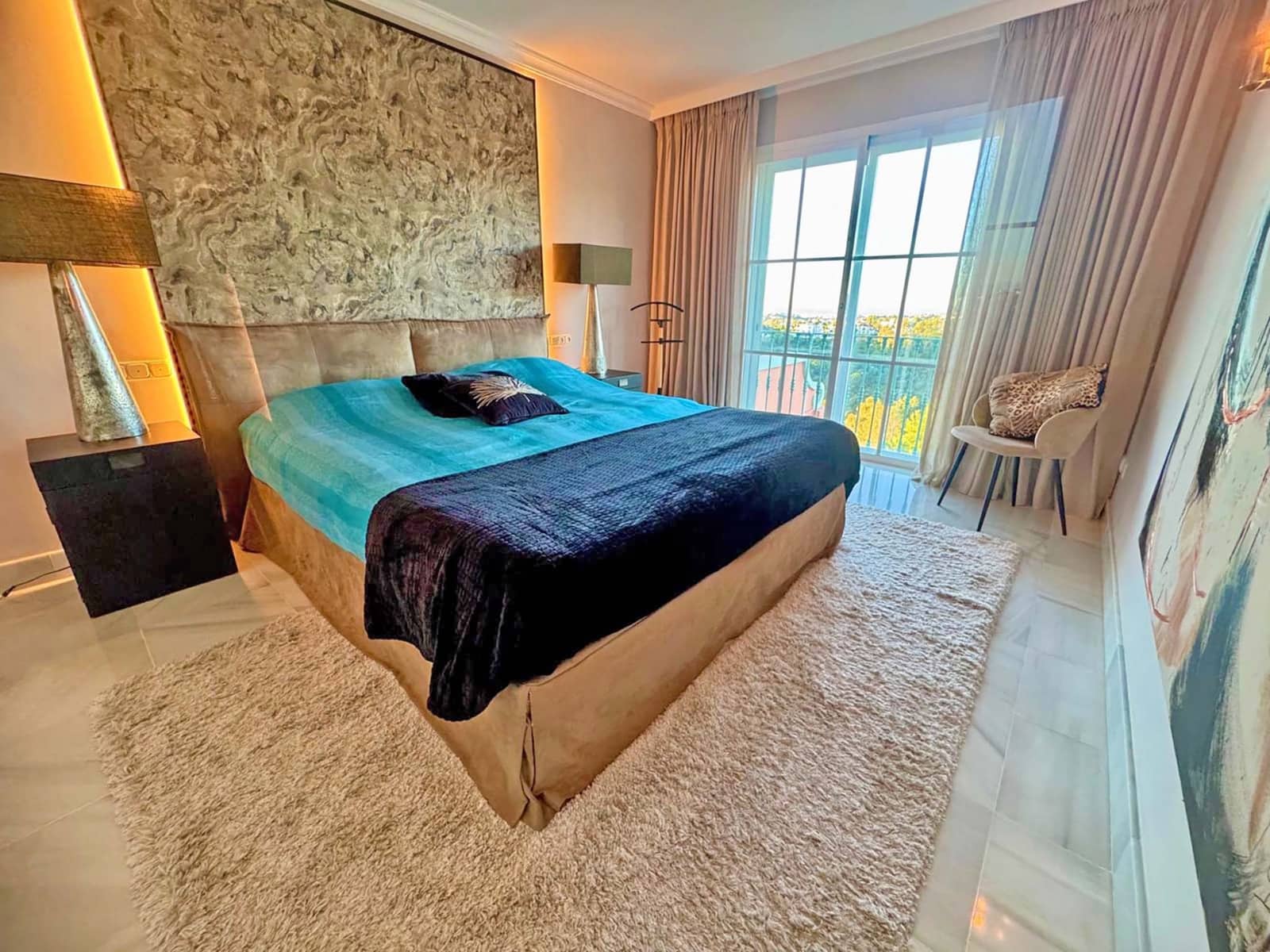 2 bedroom Penthouse for sale in Monte Halcones with pool garage - € 649,000 (Ref: 9758726)