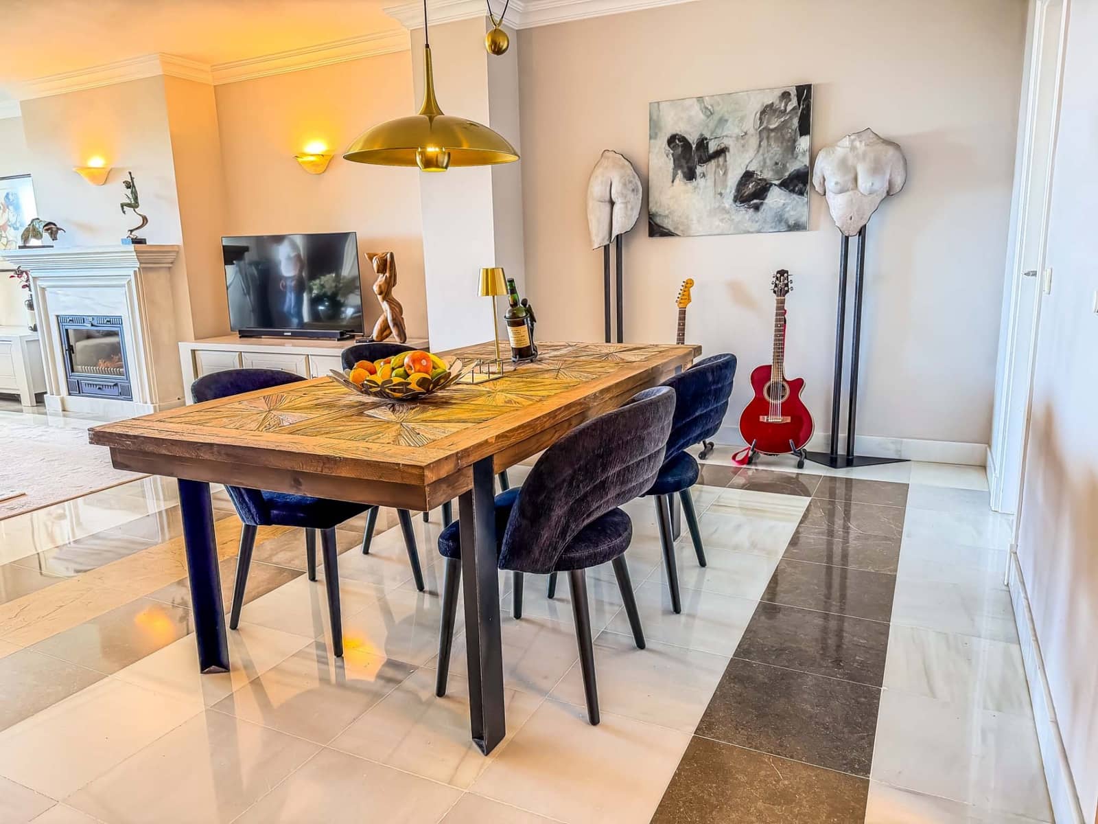 2 bedroom Penthouse for sale in Monte Halcones with pool garage - € 649,000 (Ref: 9758726)