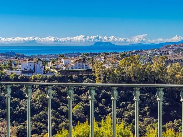 2 camera da letto Attico in vendita in Monte Halcones, Benahavís con piscina garage - 649.000 € (Rif: 9758726)