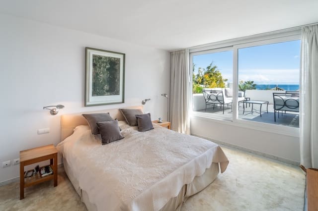 3 soverom Penthouse til salgs i Marbella med svømmebasseng garasje - € 6 450 000 (Ref: 9770408)
