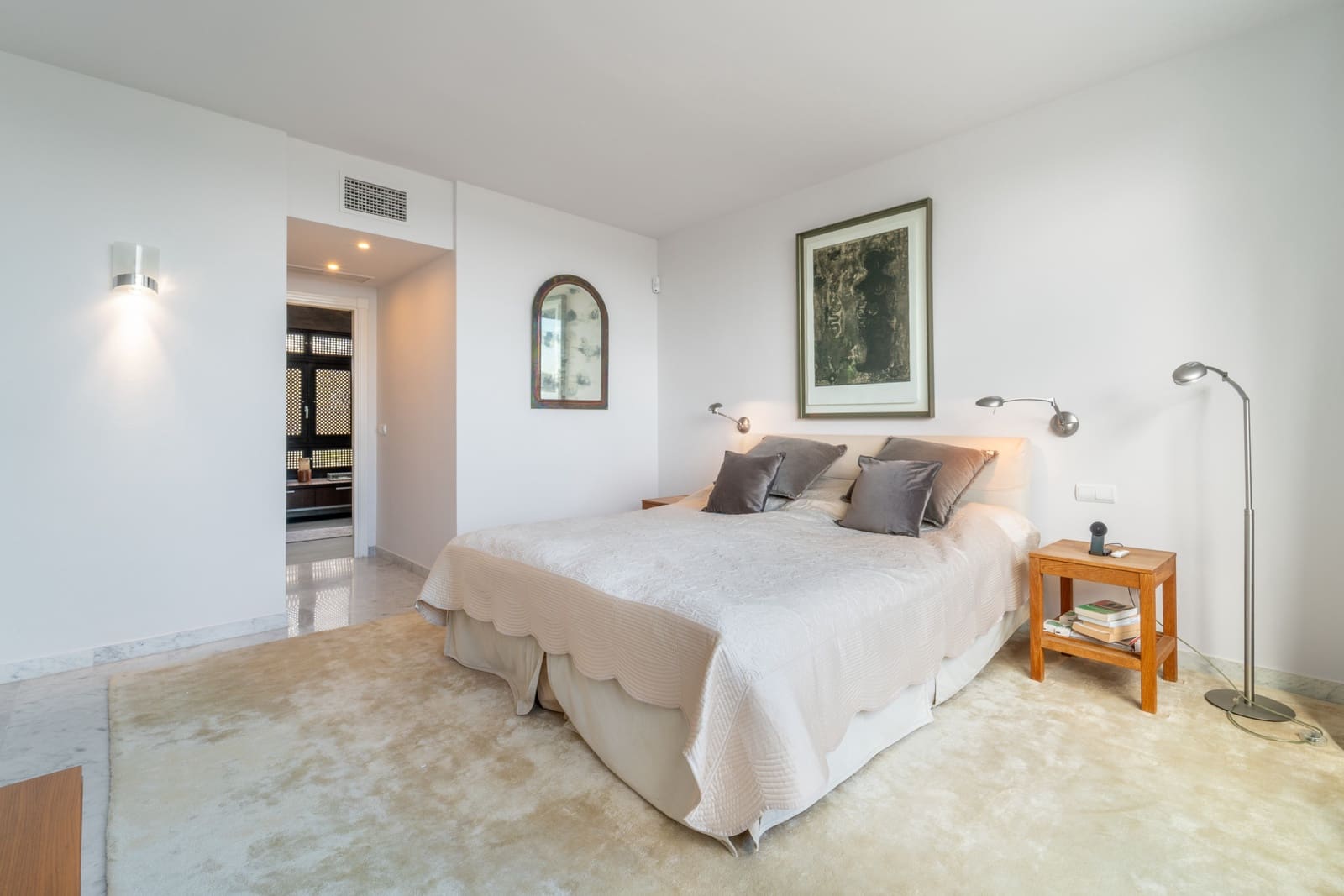 3 soverom Penthouse til salgs i Marbella med svømmebasseng garasje - € 6 450 000 (Ref: 9770408)