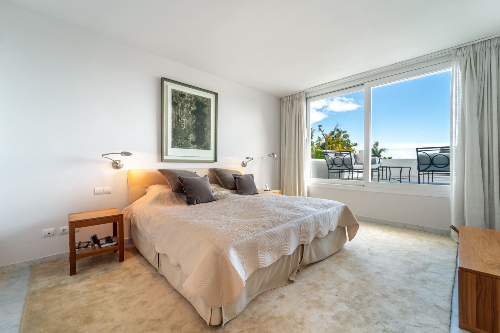 3 soverom Penthouse til salgs i Marbella med svømmebasseng garasje - € 6 450 000 (Ref: 9770408)