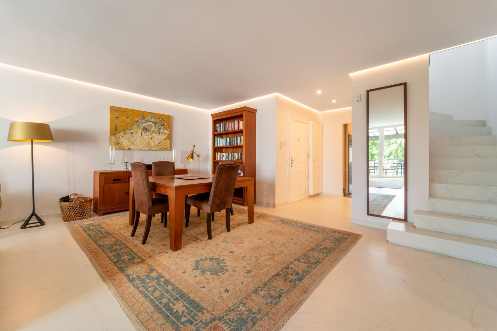 3 soverom Penthouse til salgs i Marbella med svømmebasseng garasje - € 6 450 000 (Ref: 9770408)