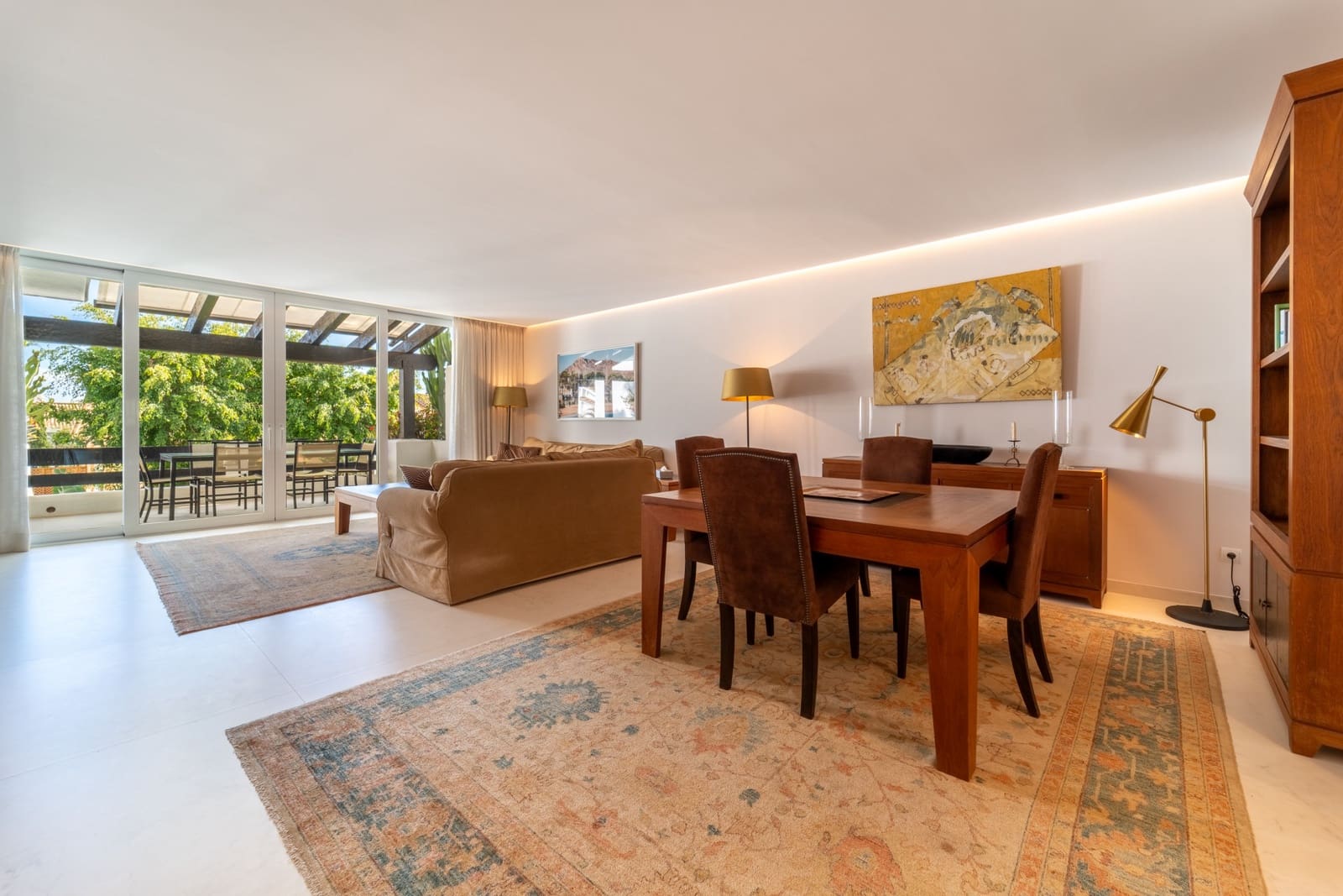 3 soverom Penthouse til salgs i Marbella med svømmebasseng garasje - € 6 450 000 (Ref: 9770408)