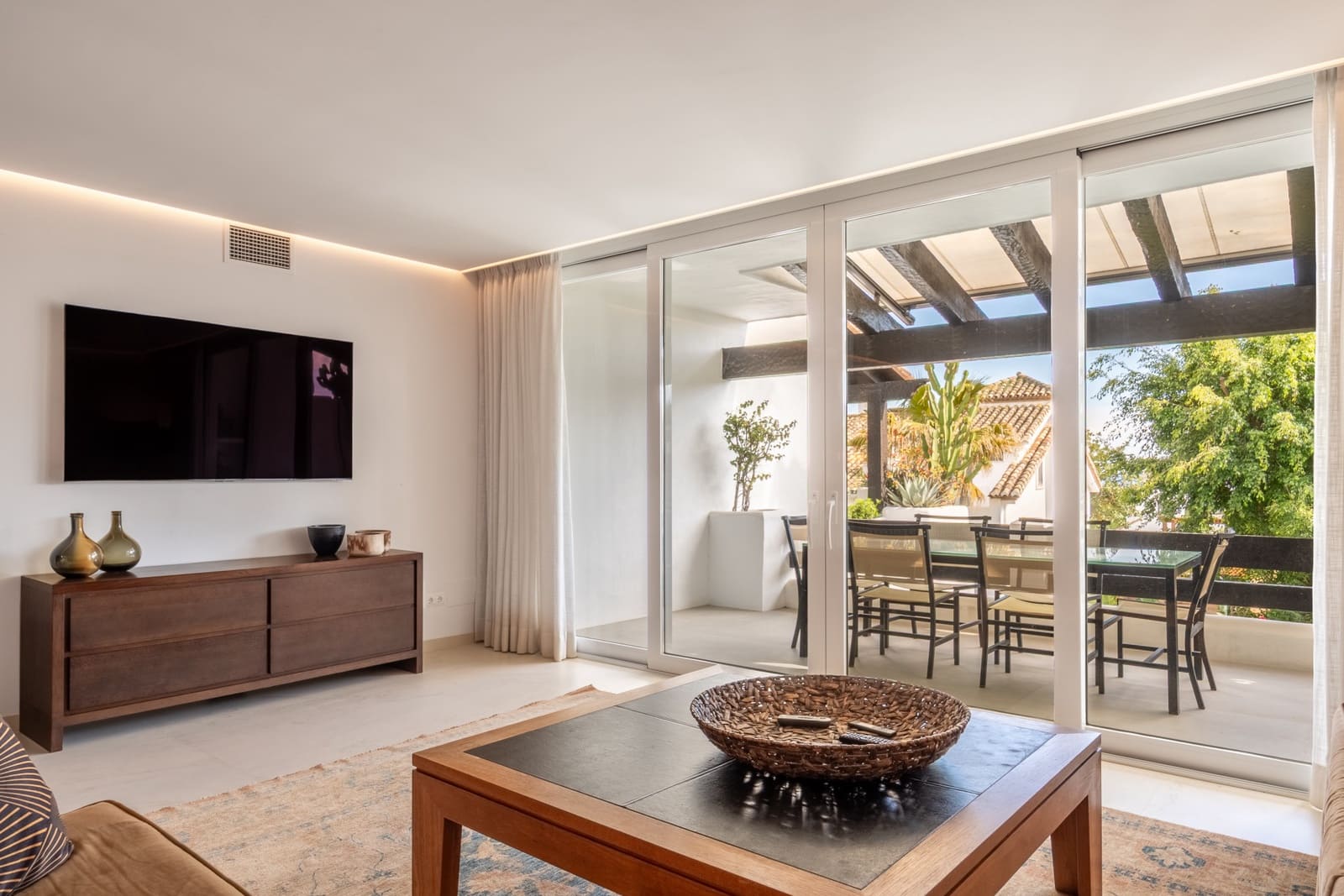 3 soverom Penthouse til salgs i Marbella med svømmebasseng garasje - € 6 450 000 (Ref: 9770408)